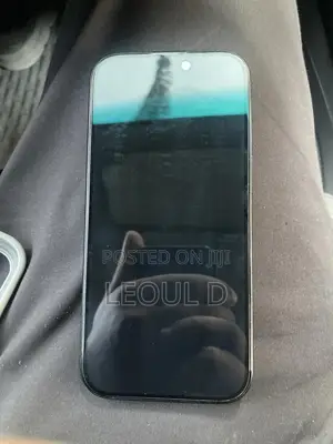 New Apple iPhone 16 Pro 128 GB Black