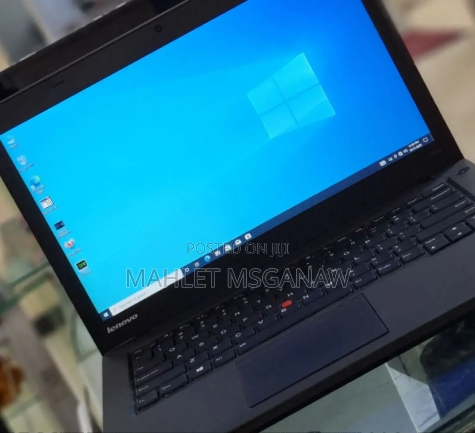 New Laptop Lenovo ThinkPad T440 8GB Intel Core I5 HDD 500GB