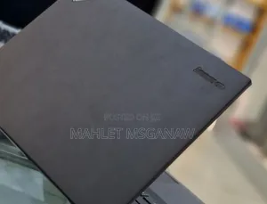 New Laptop Lenovo ThinkPad T440 8GB Intel Core I5 HDD 500GB