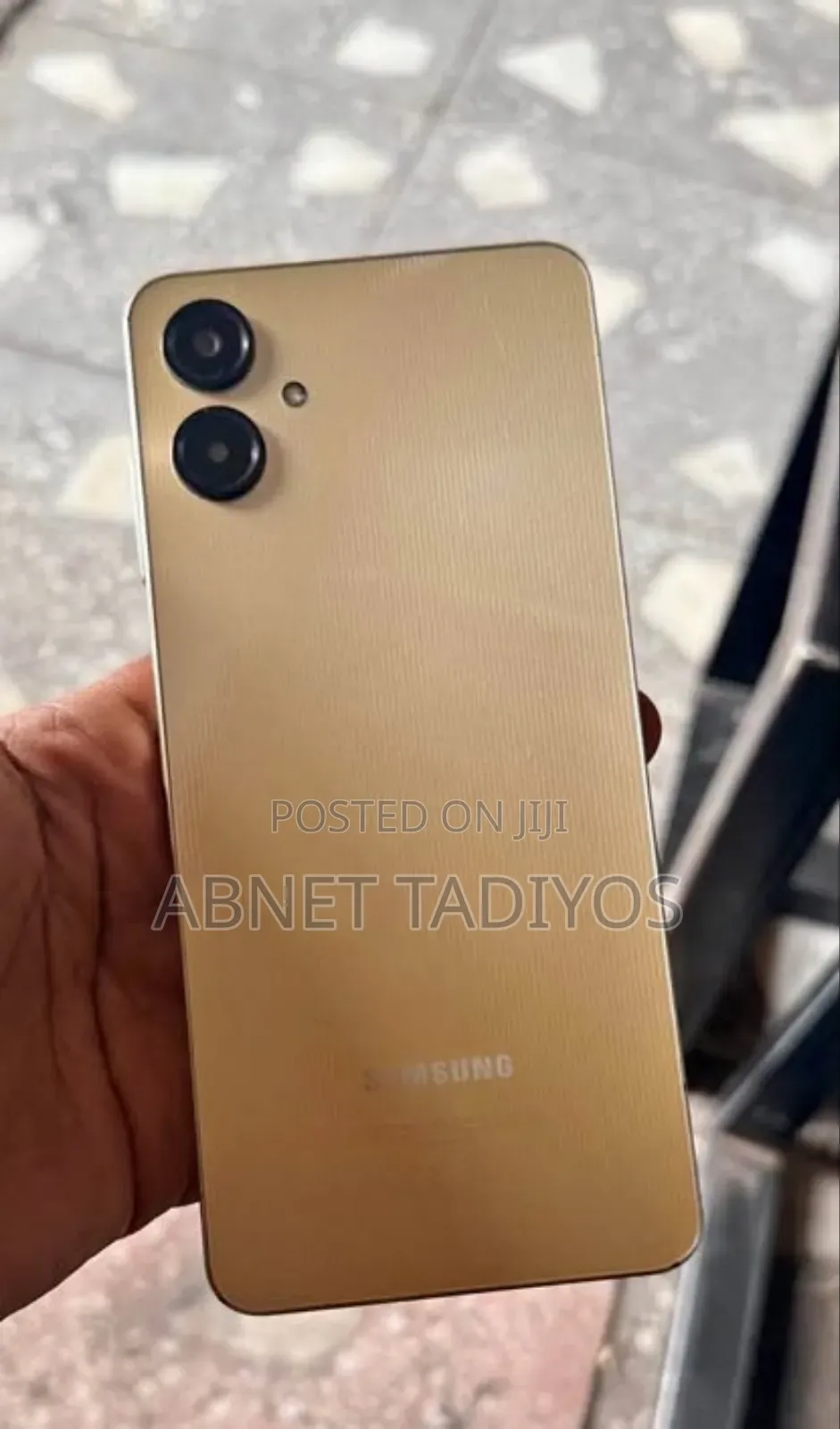 Samsung Galaxy A06 64 GB Gold