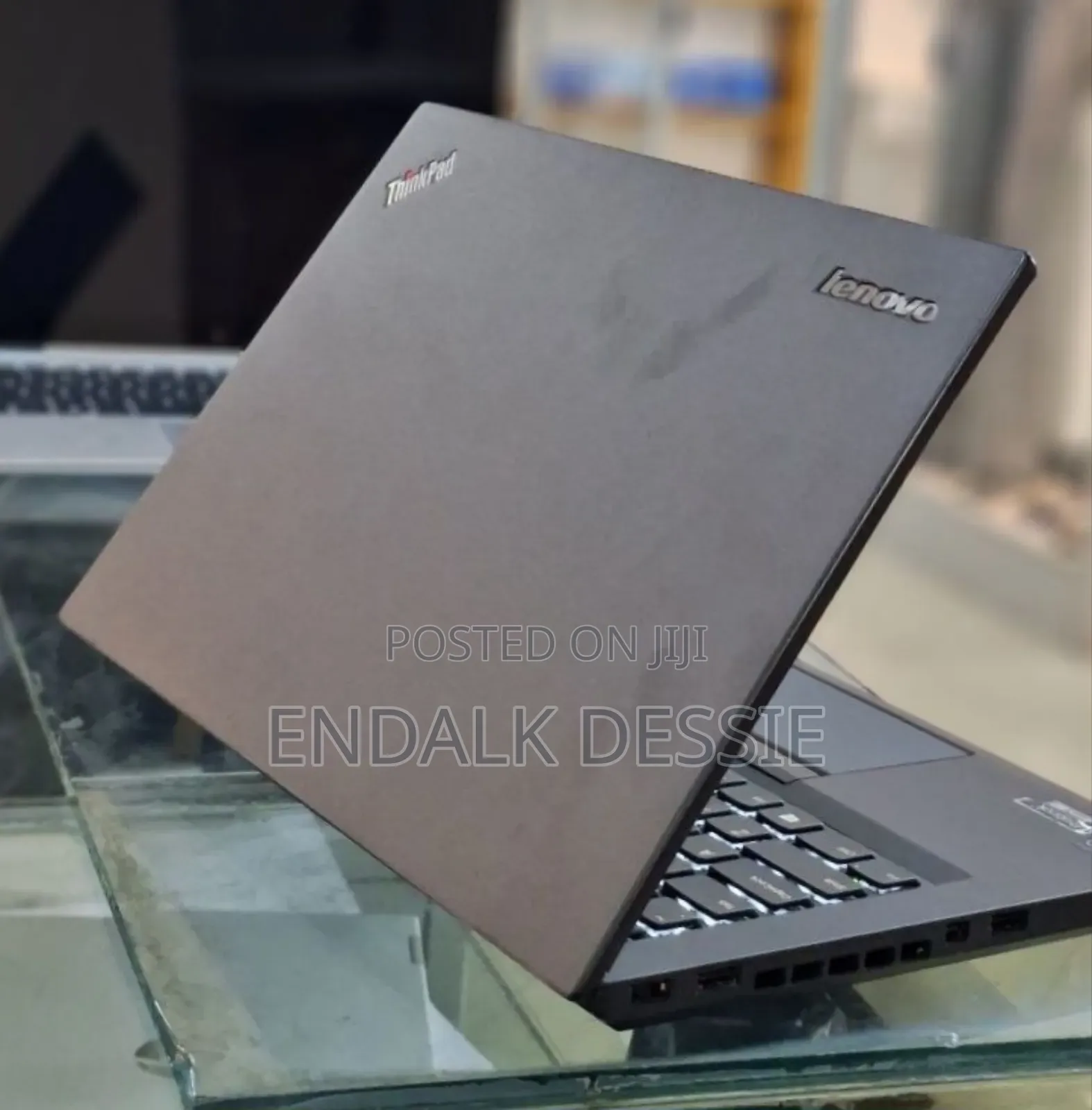 New Laptop Lenovo ThinkPad T450 8GB Intel Core I5 HDD 500GB