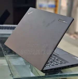 New Laptop Lenovo ThinkPad T450 8GB Intel Core I5 HDD 500GB