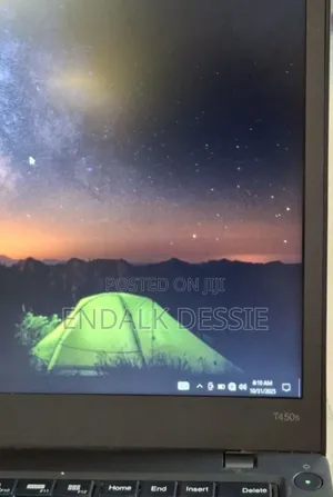 New Laptop Lenovo ThinkPad T450 8GB Intel Core I5 HDD 500GB