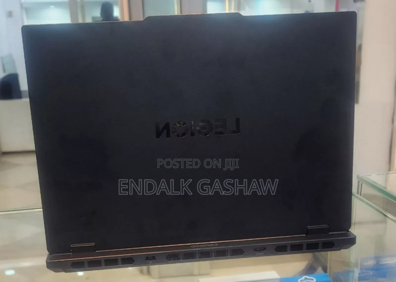 New Laptop Lenovo Legion 5 24GB Intel Core I7 SSD 1T