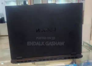 New Laptop Lenovo Legion 5 24GB Intel Core I7 SSD 1T
