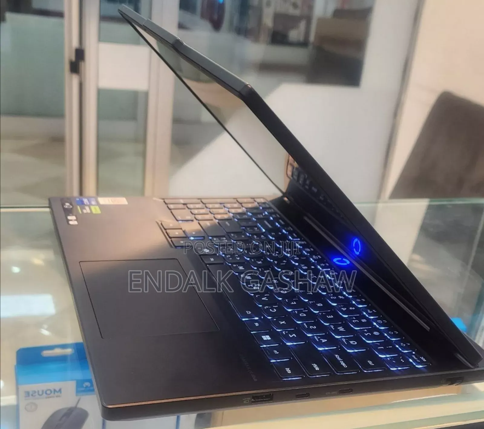 New Laptop Lenovo Legion 5 24GB Intel Core I7 SSD 1T