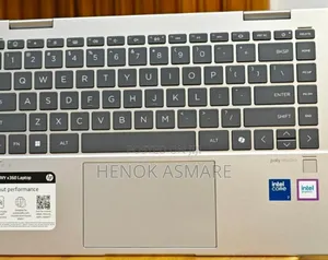 Photo - New Laptop HP Envy X360 8GB Intel Core 5 SSD 512GB