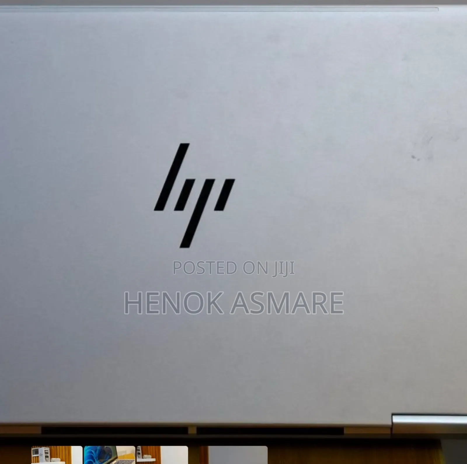 New Laptop HP Envy X360 8GB Intel Core 5 SSD 512GB