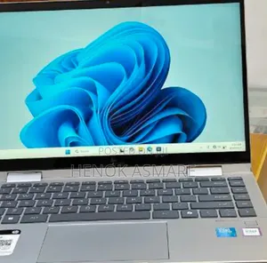 New Laptop HP Envy X360 8GB Intel Core 5 SSD 512GB