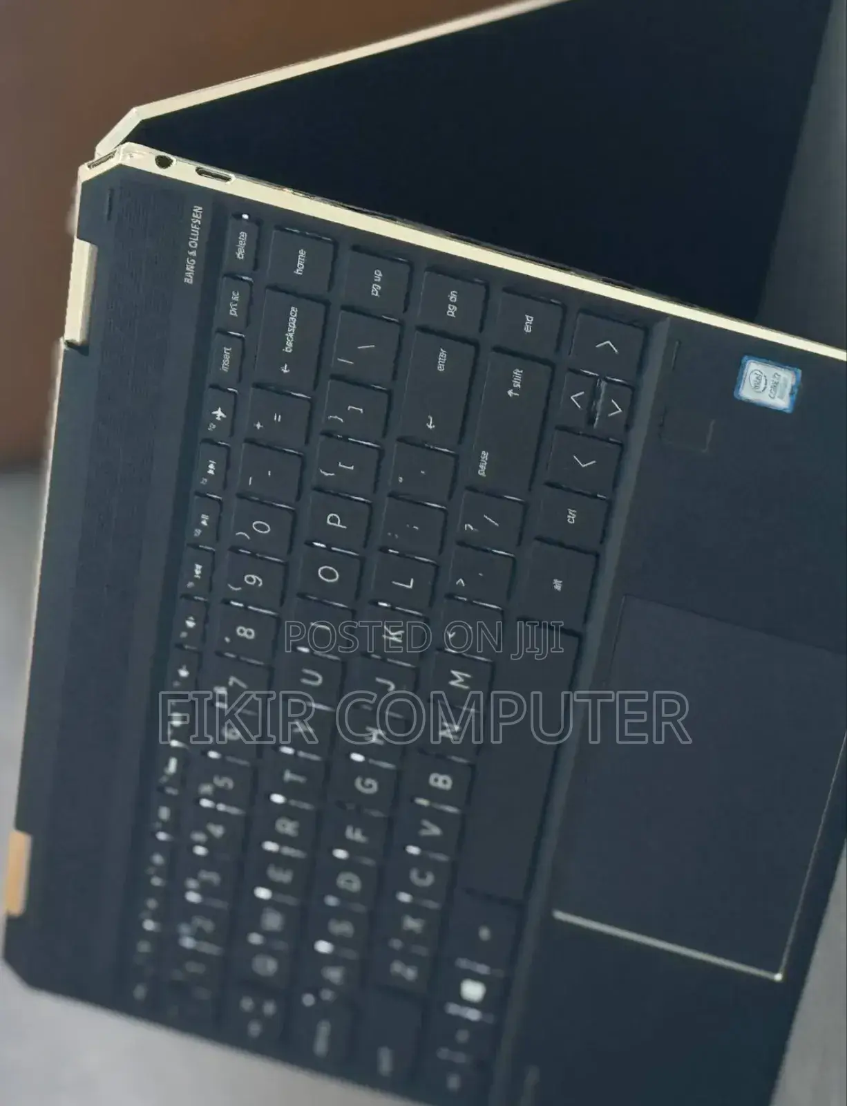 New Laptop HP Spectre X360 16GB Intel Core I7 SSD 512GB