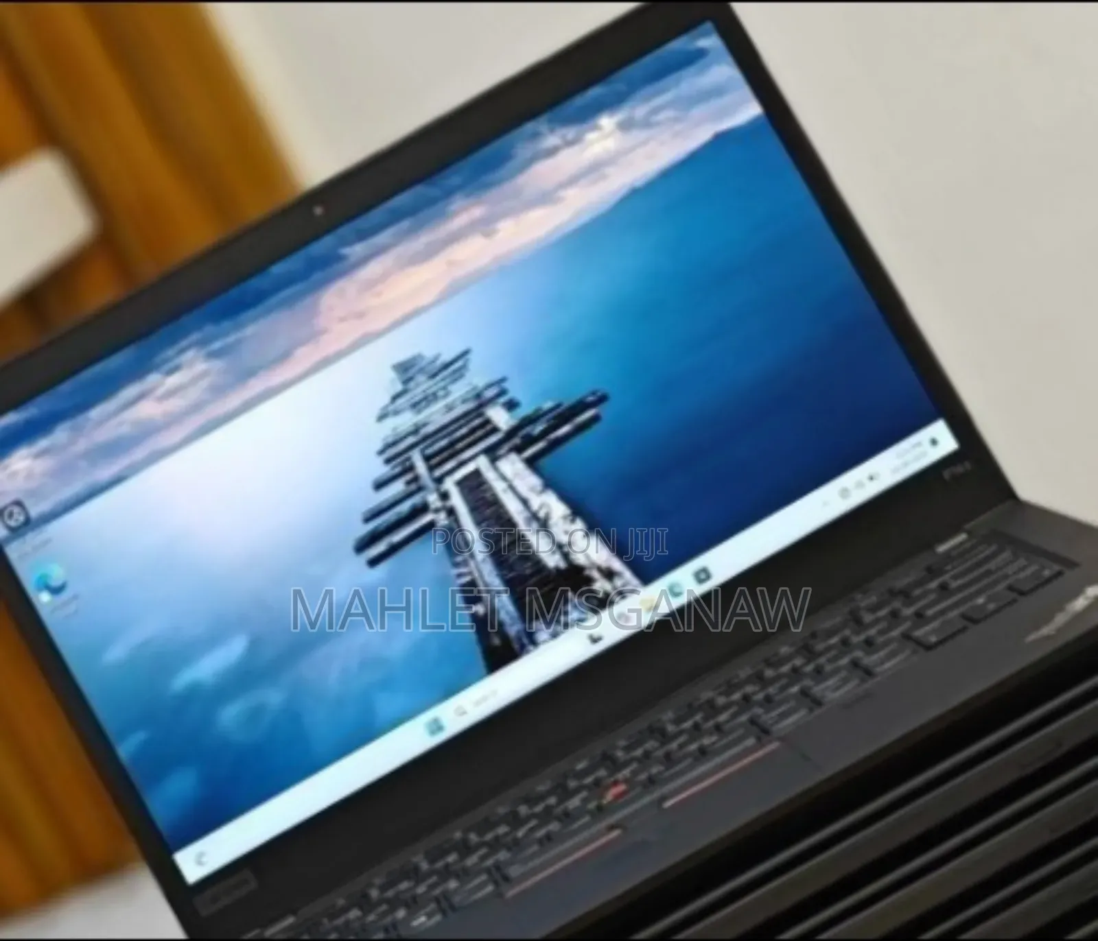 New Laptop Lenovo ThinkPad T14s G4 16GB AMD Ryzen 7 SSD 512GB