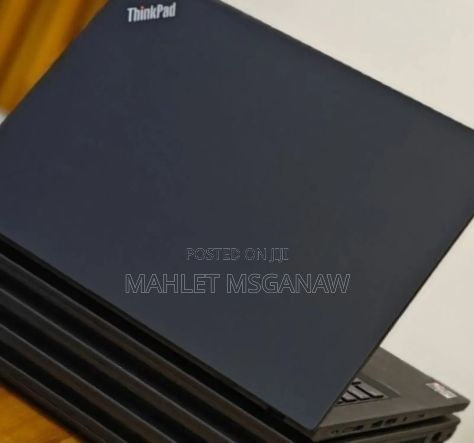 New Laptop Lenovo ThinkPad T14s G4 16GB AMD Ryzen 7 SSD 512GB