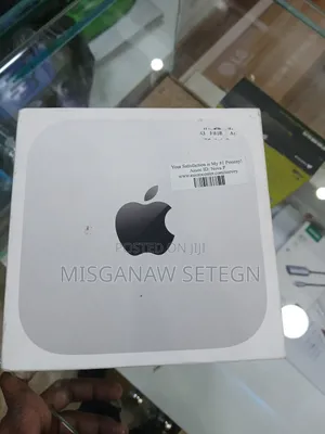 Photo - New Desktop Computer Apple Mac Mini M4 16GB Apple M4 SSD 256GB