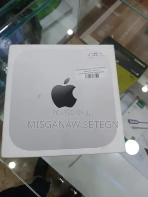 New Desktop Computer Apple Mac Mini M4 16GB Apple M4 SSD 256GB