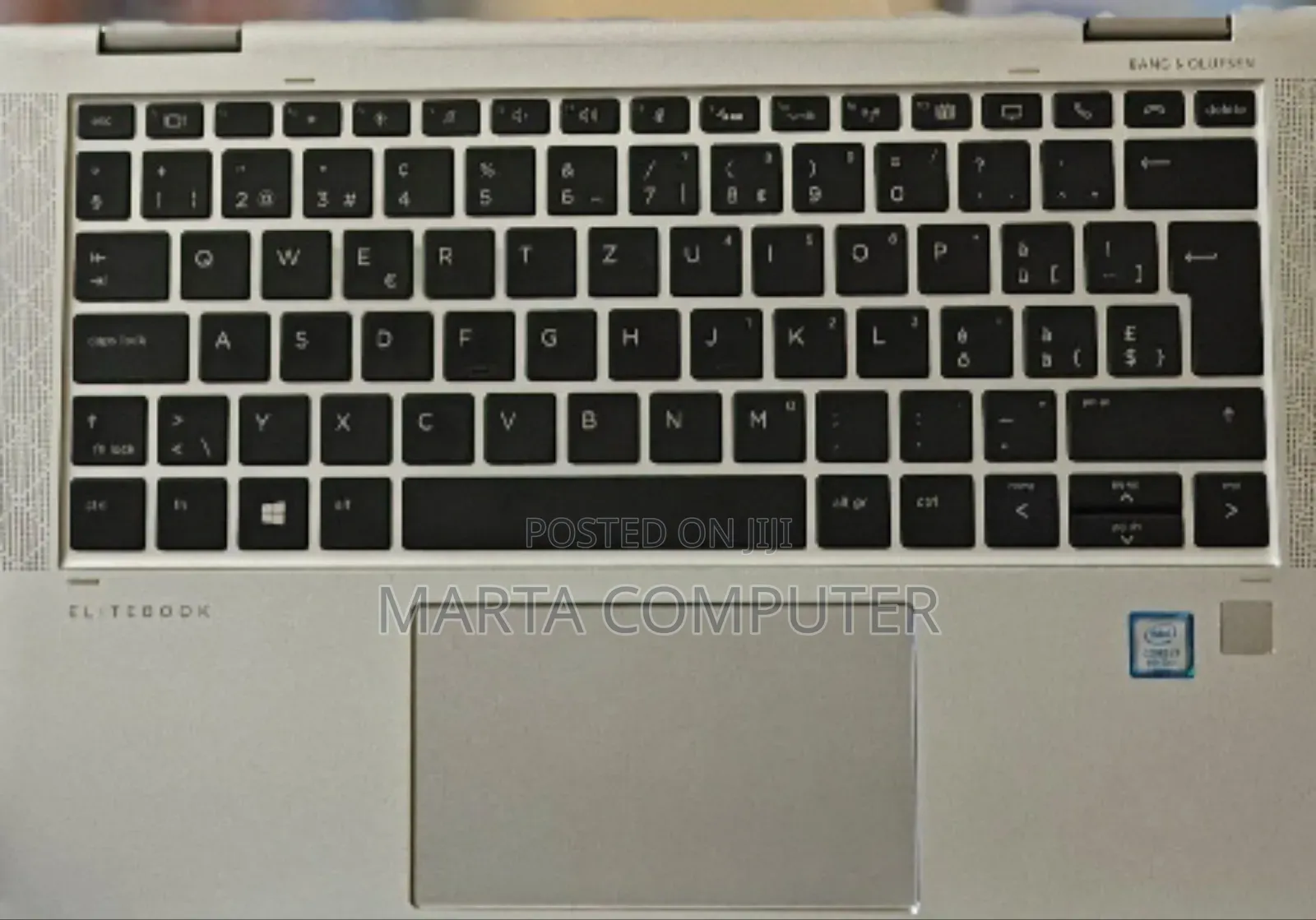 New Laptop HP EliteBook X360 1030 G3 16GB Intel Core I7 SSD 256GB