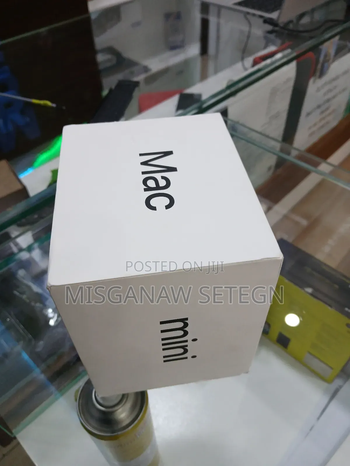 New Desktop Computer Apple Mac Mini M4 16GB Apple M4 SSD 256GB