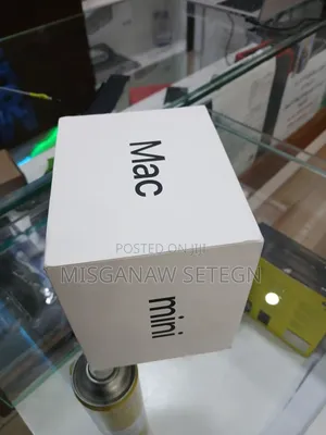 New Desktop Computer Apple Mac Mini M4 16GB Apple M4 SSD 256GB