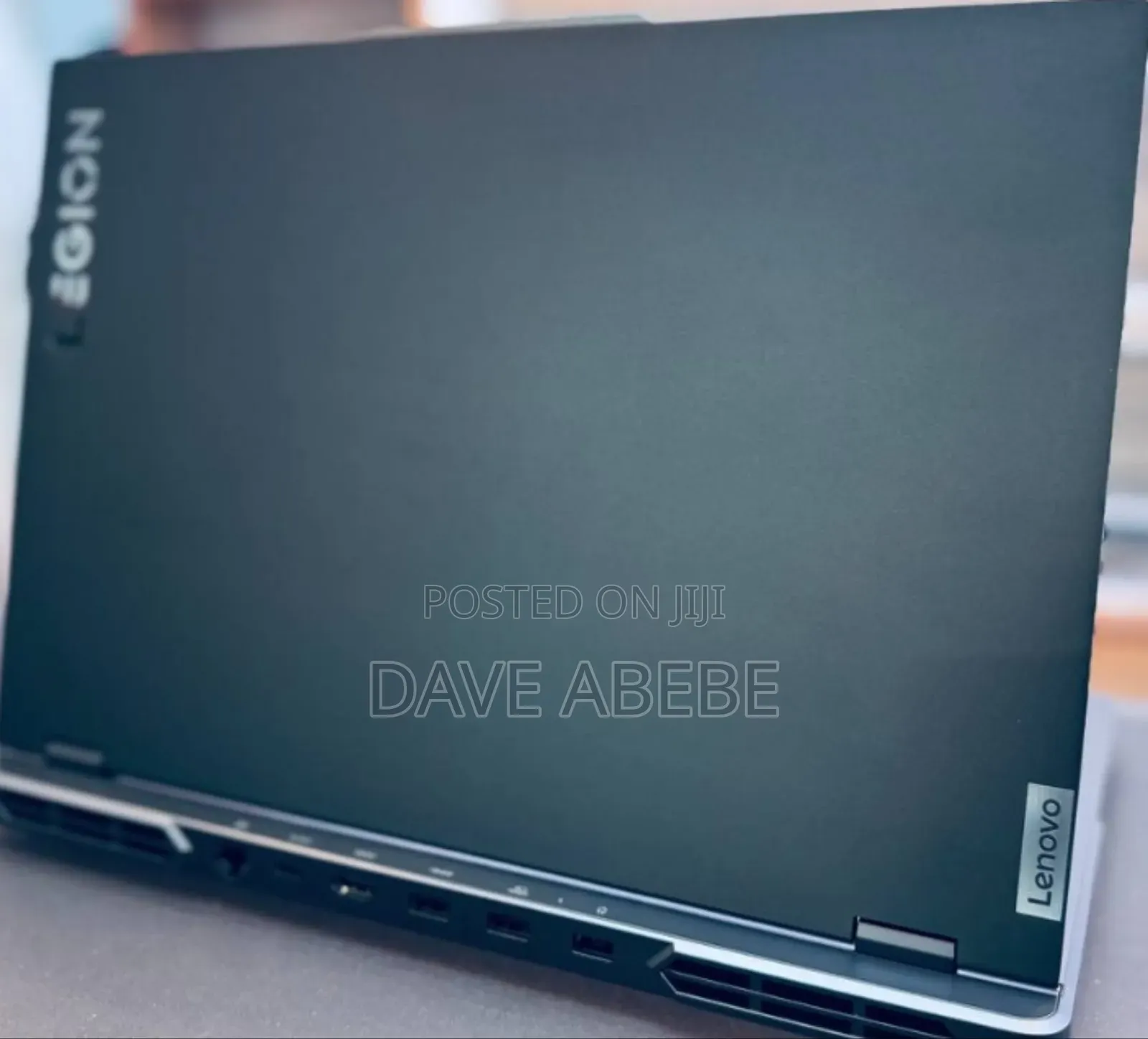 New Laptop Lenovo Legion 5 16GB Intel Core I9 SSD 1T