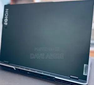 New Laptop Lenovo Legion 5 16GB Intel Core I9 SSD 1T