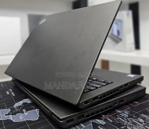 New Laptop Lenovo ThinkPad T460 8GB Intel Core I7 SSD 256GB