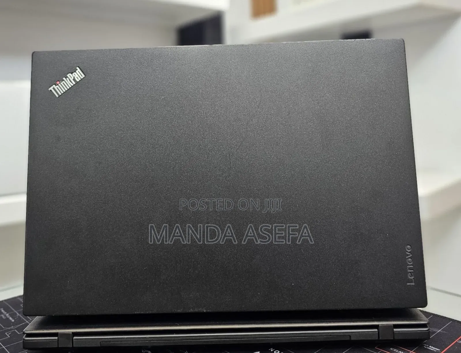 New Laptop Lenovo ThinkPad T460 8GB Intel Core I7 SSD 256GB