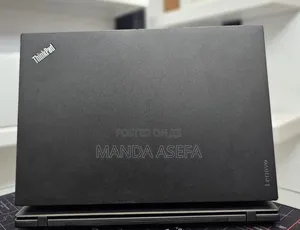 New Laptop Lenovo ThinkPad T460 8GB Intel Core I7 SSD 256GB