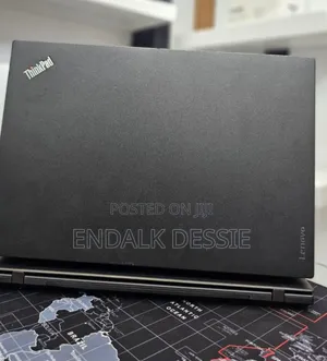 Photo - New Laptop Lenovo ThinkPad T460 8GB Intel Core I7 SSD 256GB