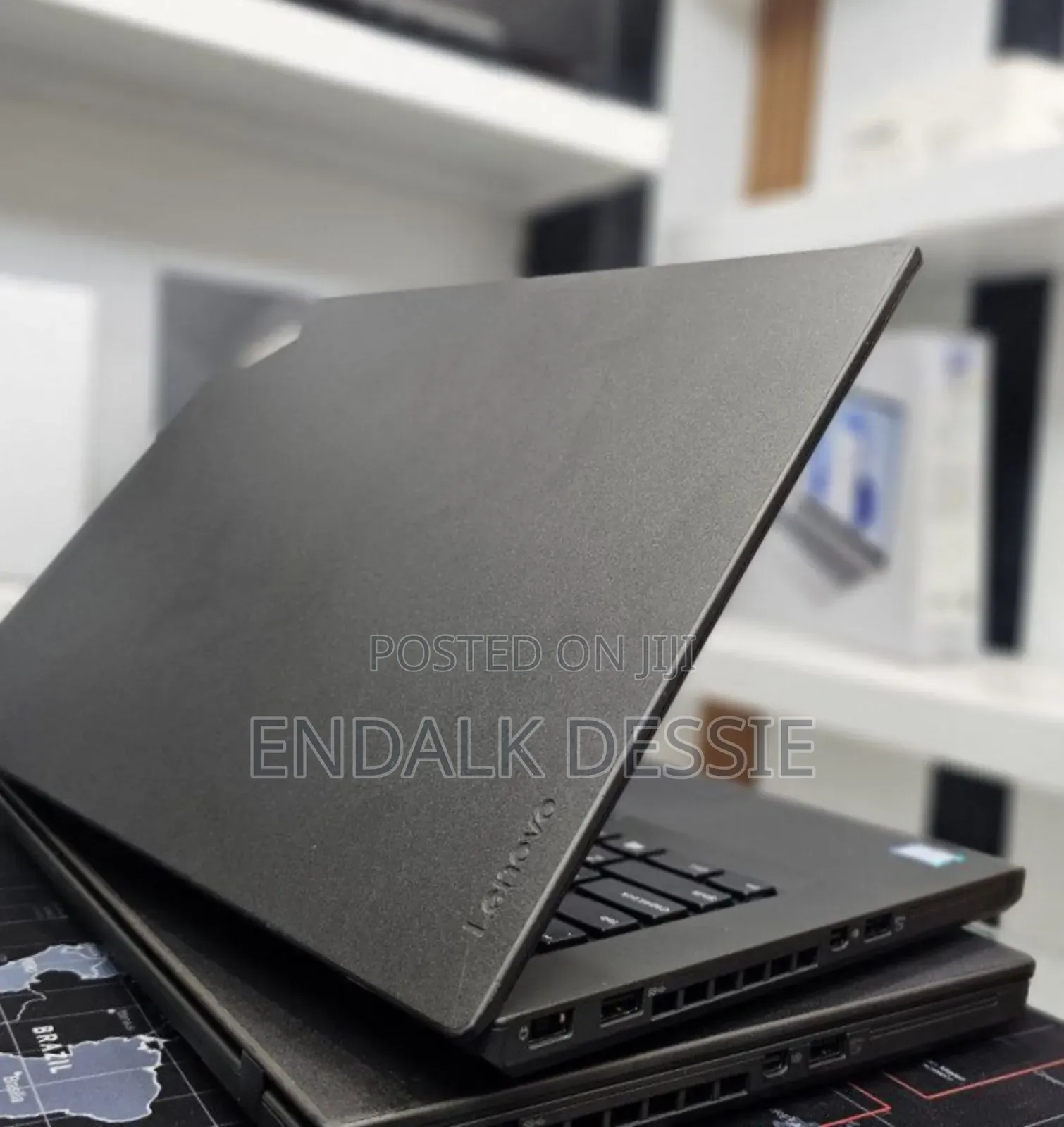 New Laptop Lenovo ThinkPad T460 8GB Intel Core I7 SSD 256GB