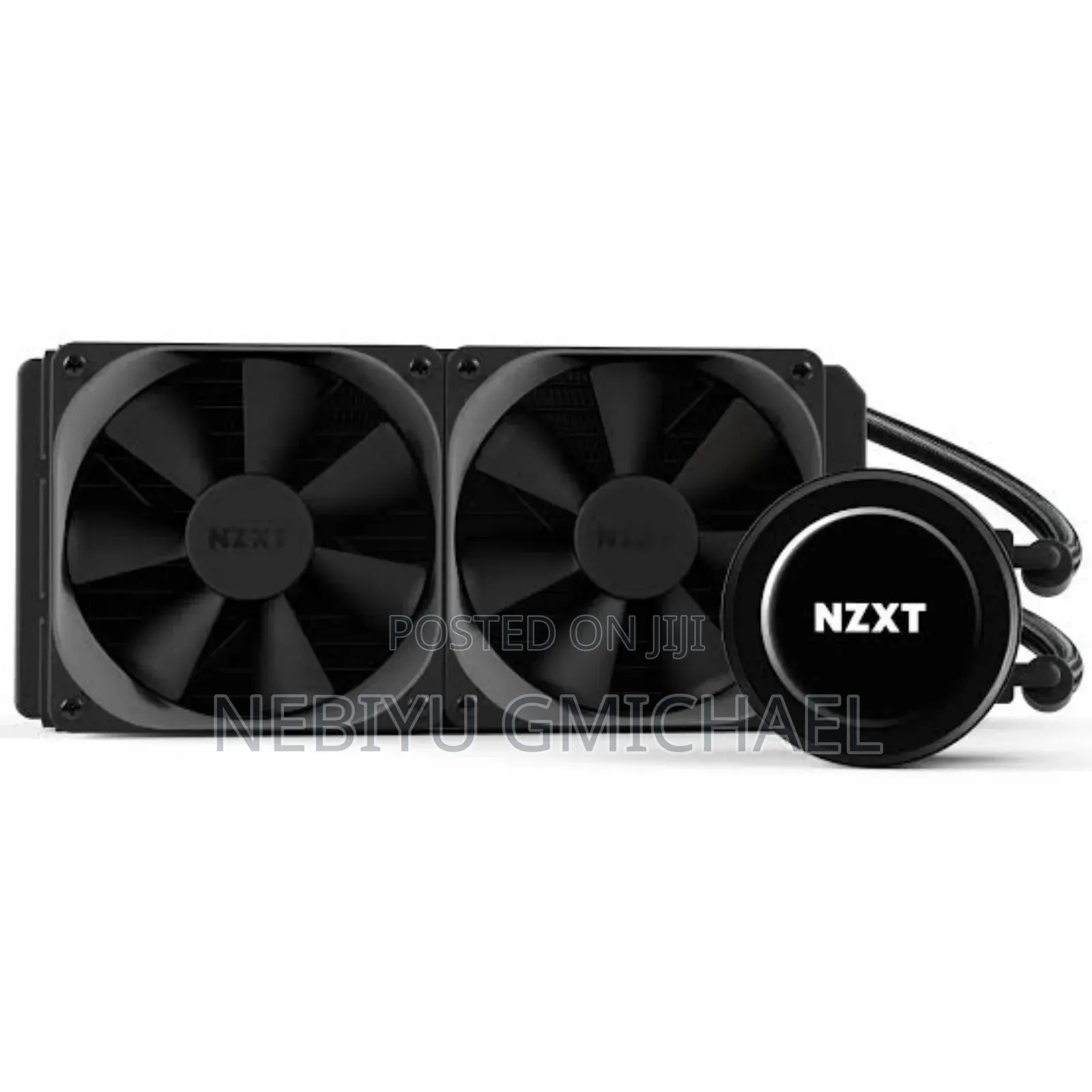 NZXT Cpu Cooler (Kraken X52 240mm Liquid Cooler)