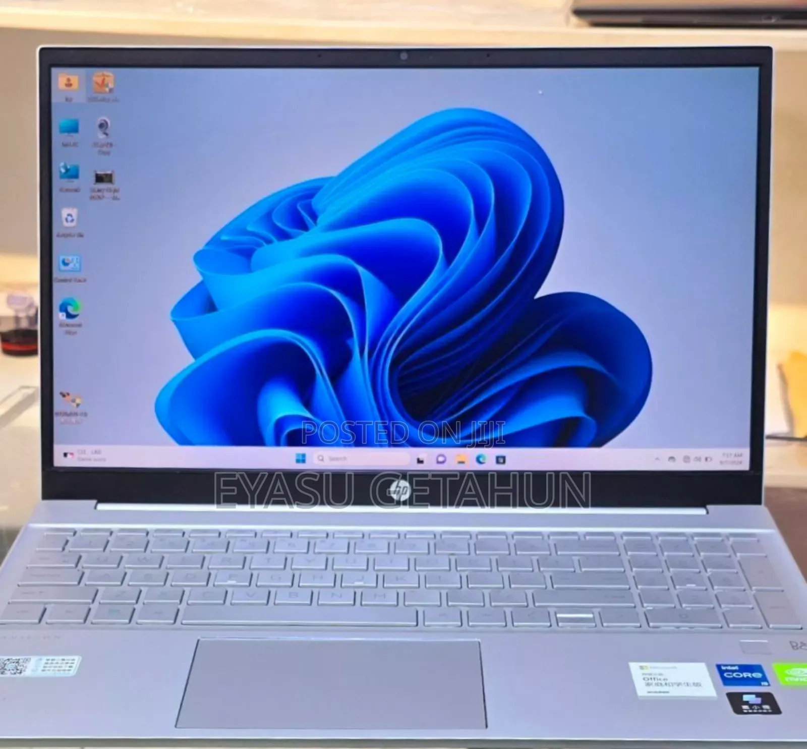 New Laptop HP Pavilion 15 16GB Intel Core I5 SSD 1T