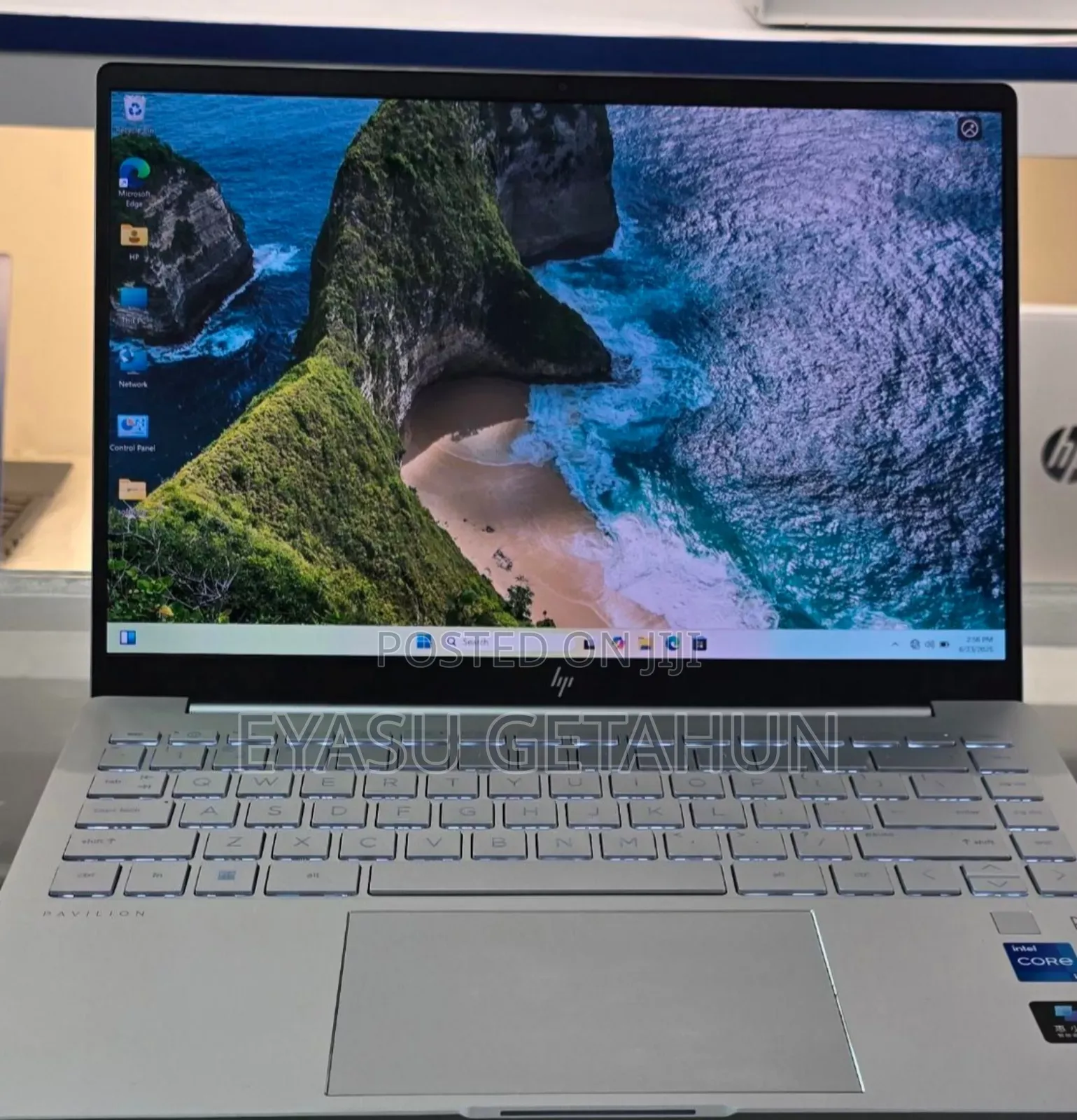 New Laptop HP Pavilion 15 16GB Intel Core I5 SSD 1T