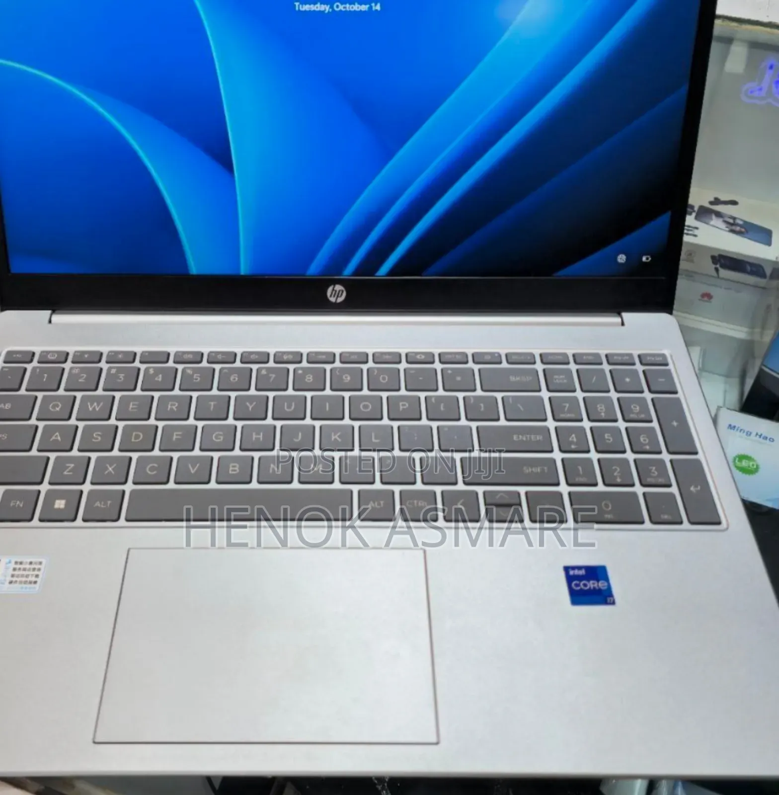 New Laptop HP Stream Notebook 16GB Intel Core I7 SSD 1T