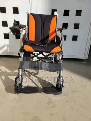 Photo - Electric Powered Wheelchair甞፤Automatic Charging Wheelchair麁墯wheelchair