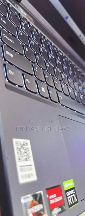 New Laptop Lenovo Legion 5 16GB AMD Ryzen 7 SSD 512GB