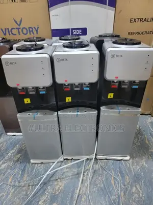 Beta Beta Water Dispenser Two Glass Doors