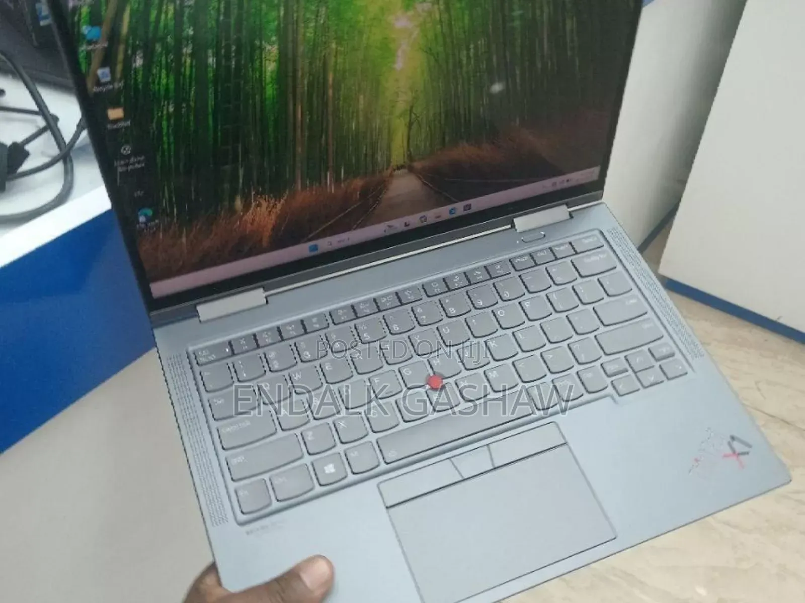 New Laptop Lenovo Thinkpad X1 Yoga 32GB Intel Core I7 SSD 512GB