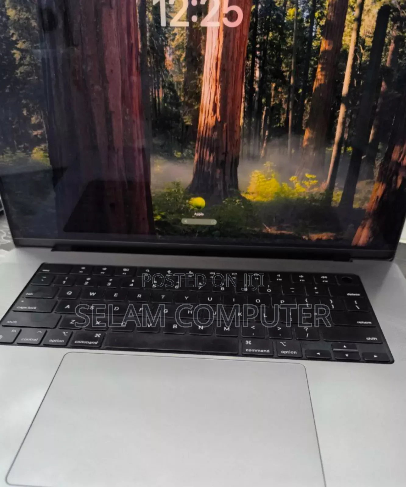 New Laptop Apple MacBook Pro M1 64GB Apple M1 SSD 1T