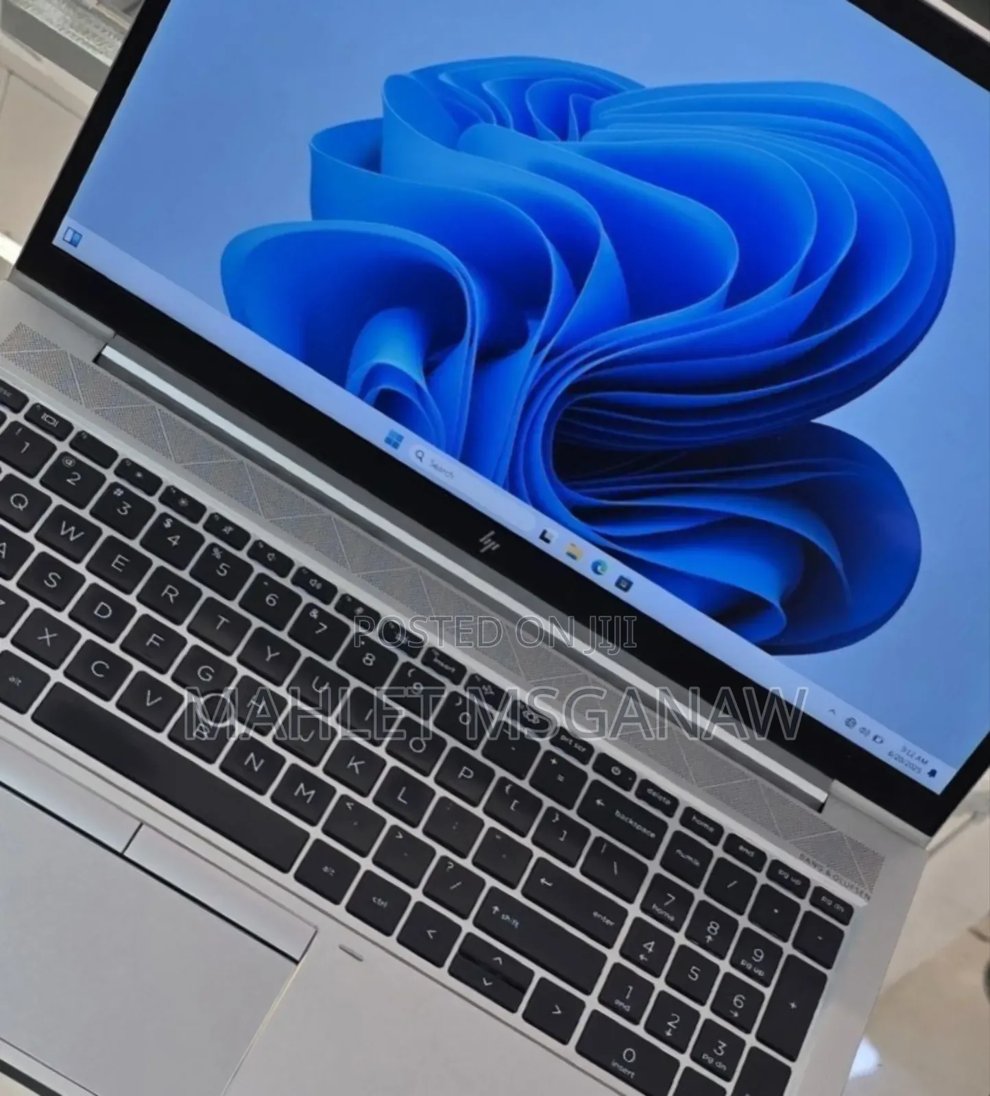 New Laptop HP EliteBook 850 G8 16GB Intel Core I7 SSD 512GB