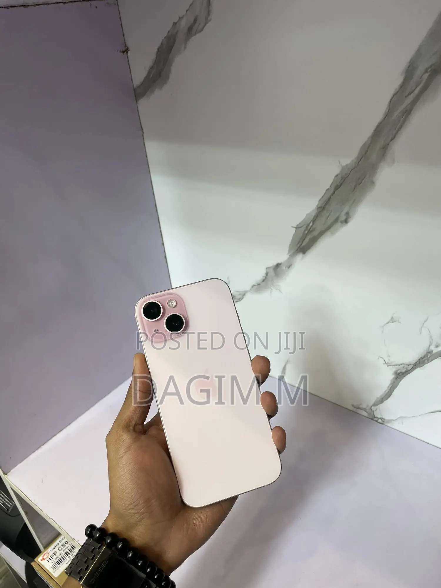 Apple iPhone 15 128 GB Pink