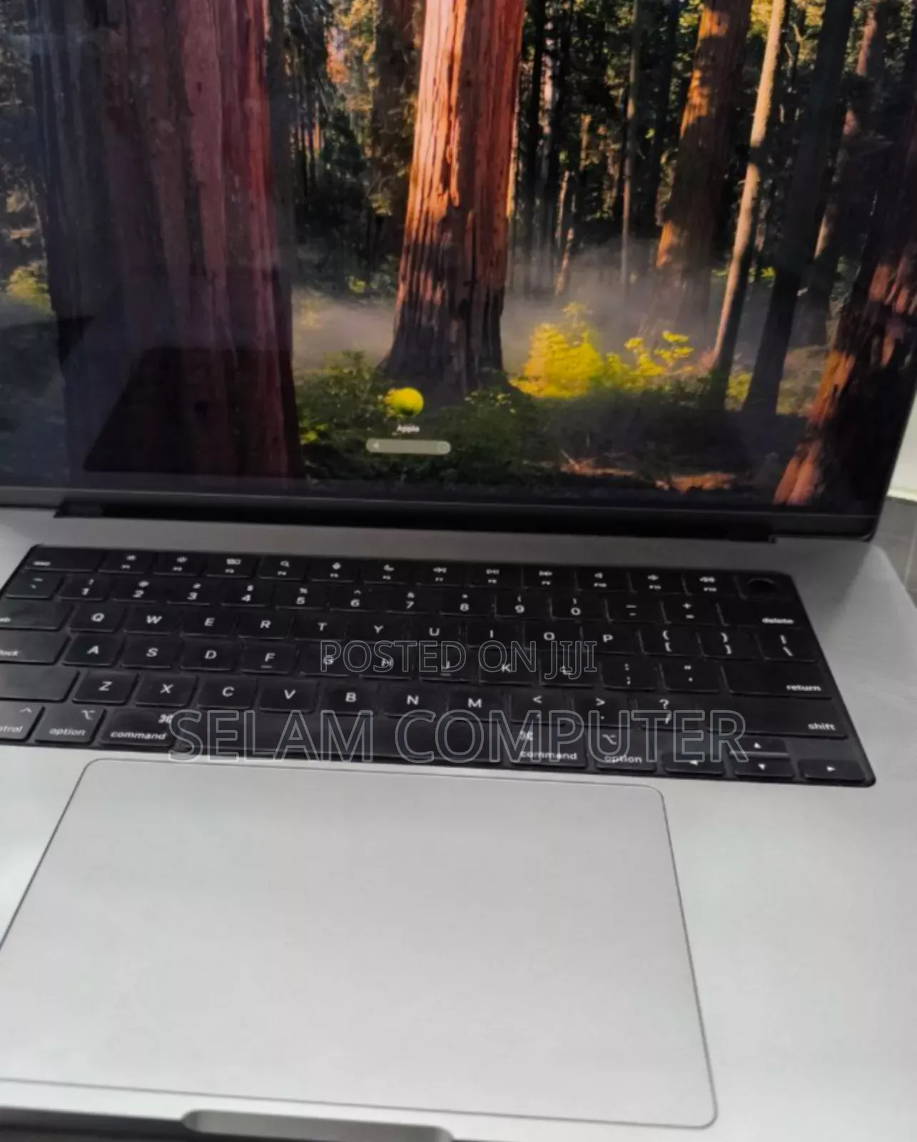 New Laptop Apple MacBook Pro M1 64GB Apple M1 SSD 1T