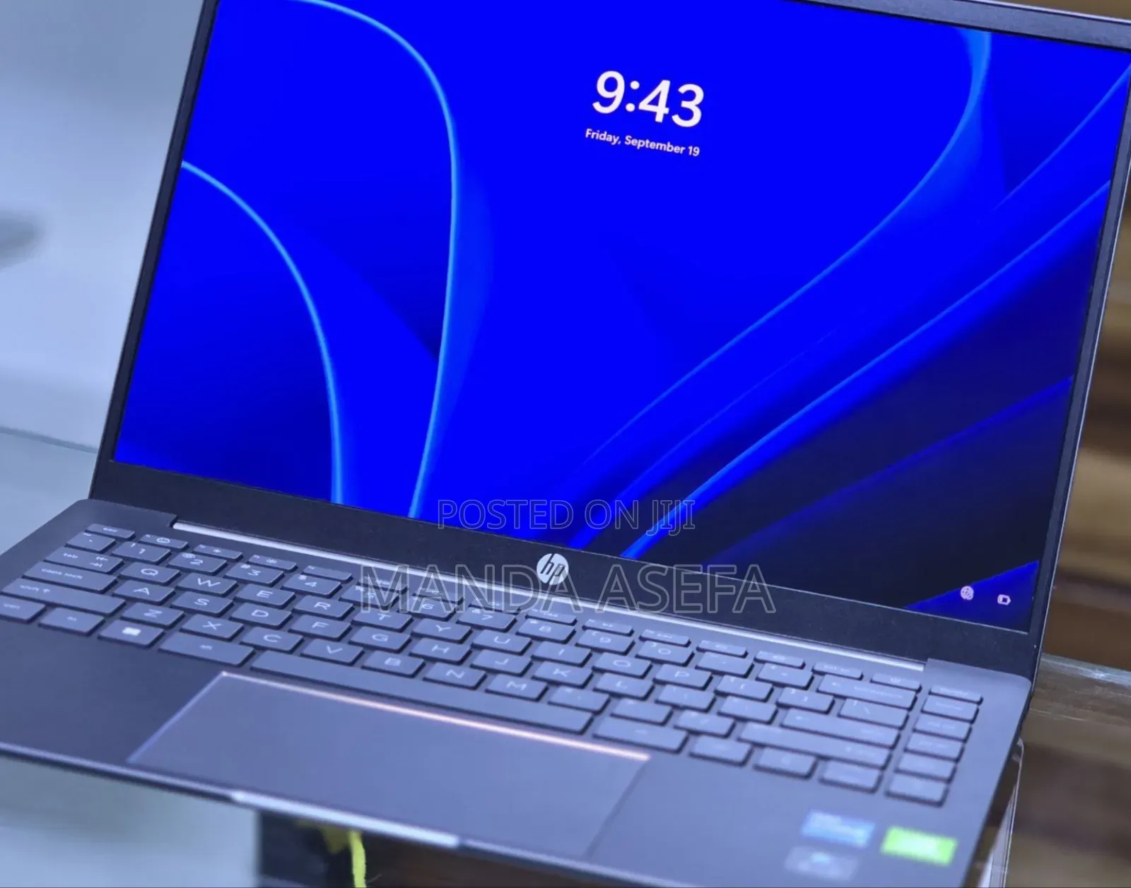 New Laptop HP Pavilion 14 16GB Intel Core I5 SSD 512GB