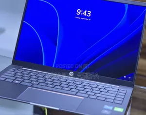 New Laptop HP Pavilion 14 16GB Intel Core I5 SSD 512GB