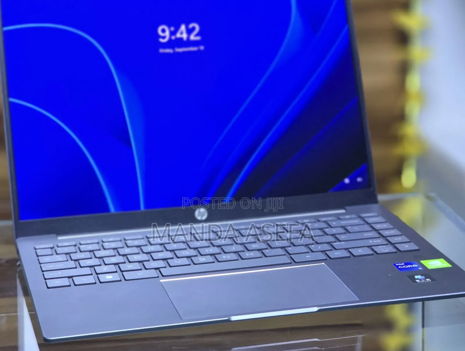 New Laptop HP Pavilion 14 16GB Intel Core I5 SSD 512GB