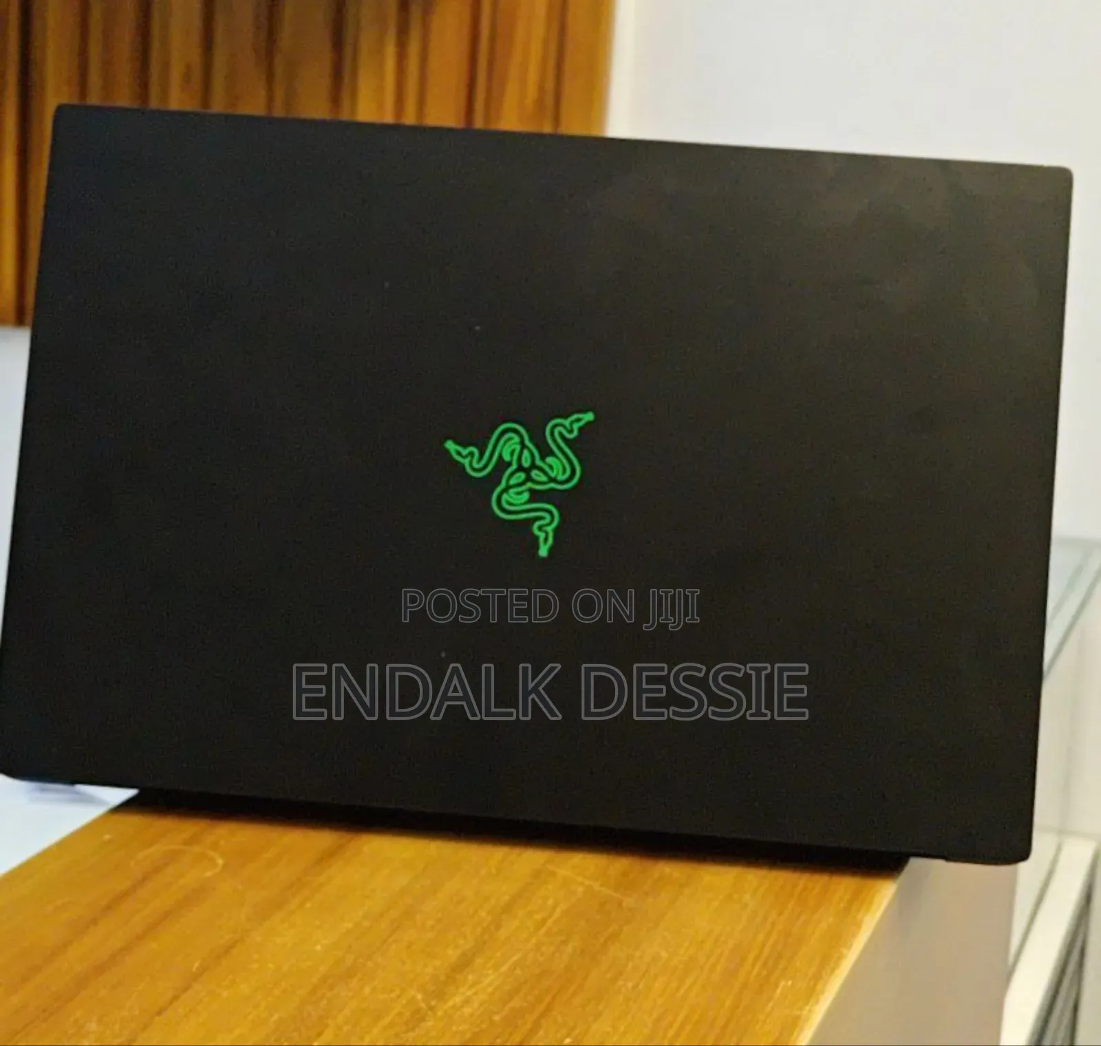 New Laptop Razer Blade Pro 16GB Intel Core I7 SSD 512GB