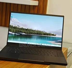 New Laptop Razer Blade Pro 16GB Intel Core I7 SSD 512GB