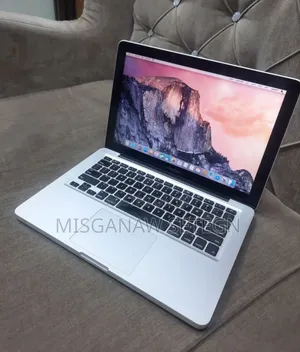 New Laptop Apple MacBook Pro 2012 4GB Intel Core I5 HDD 500GB