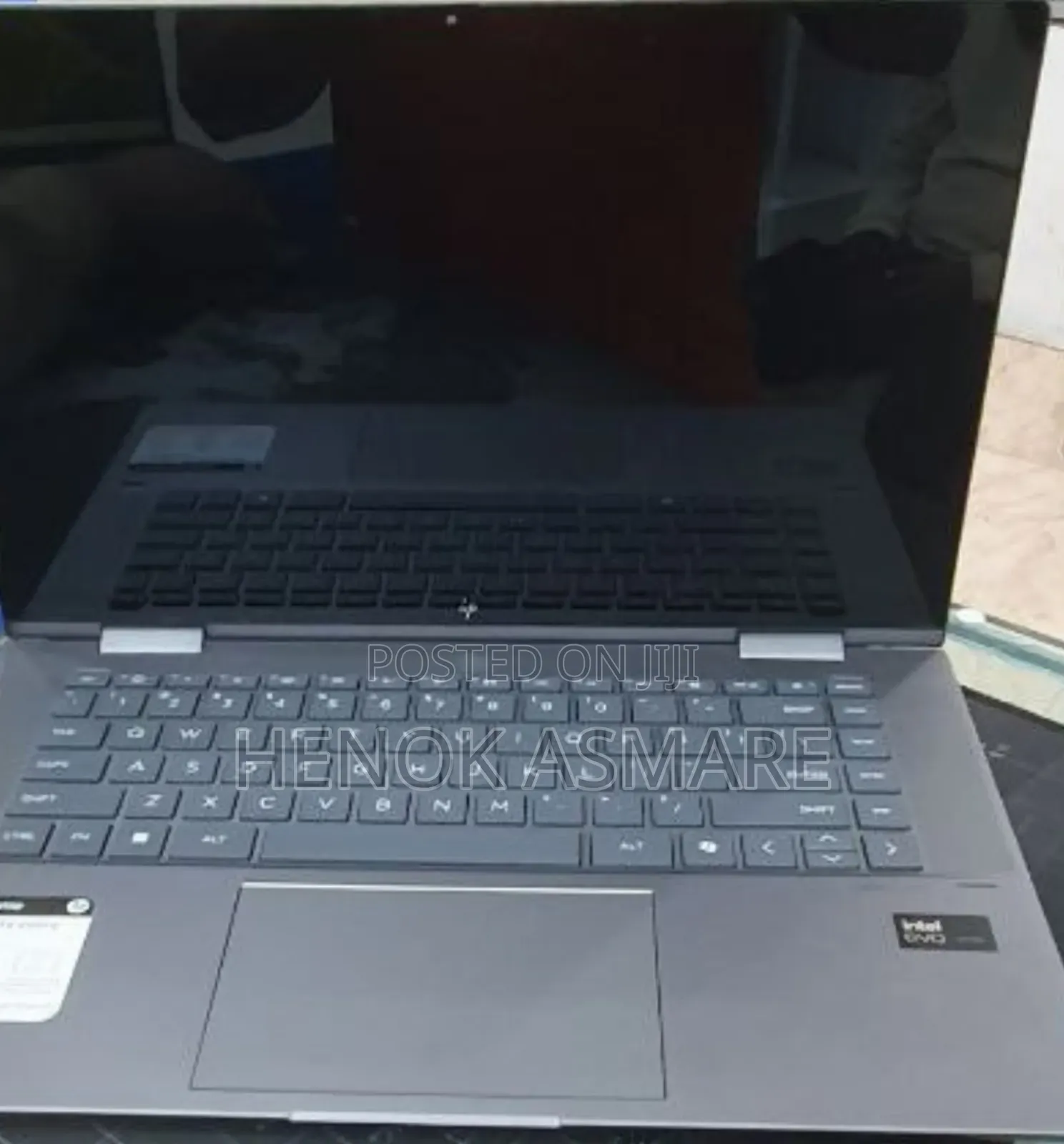 New Laptop HP Envy 15 32GB Intel Core Ultra 7 SSD 1T
