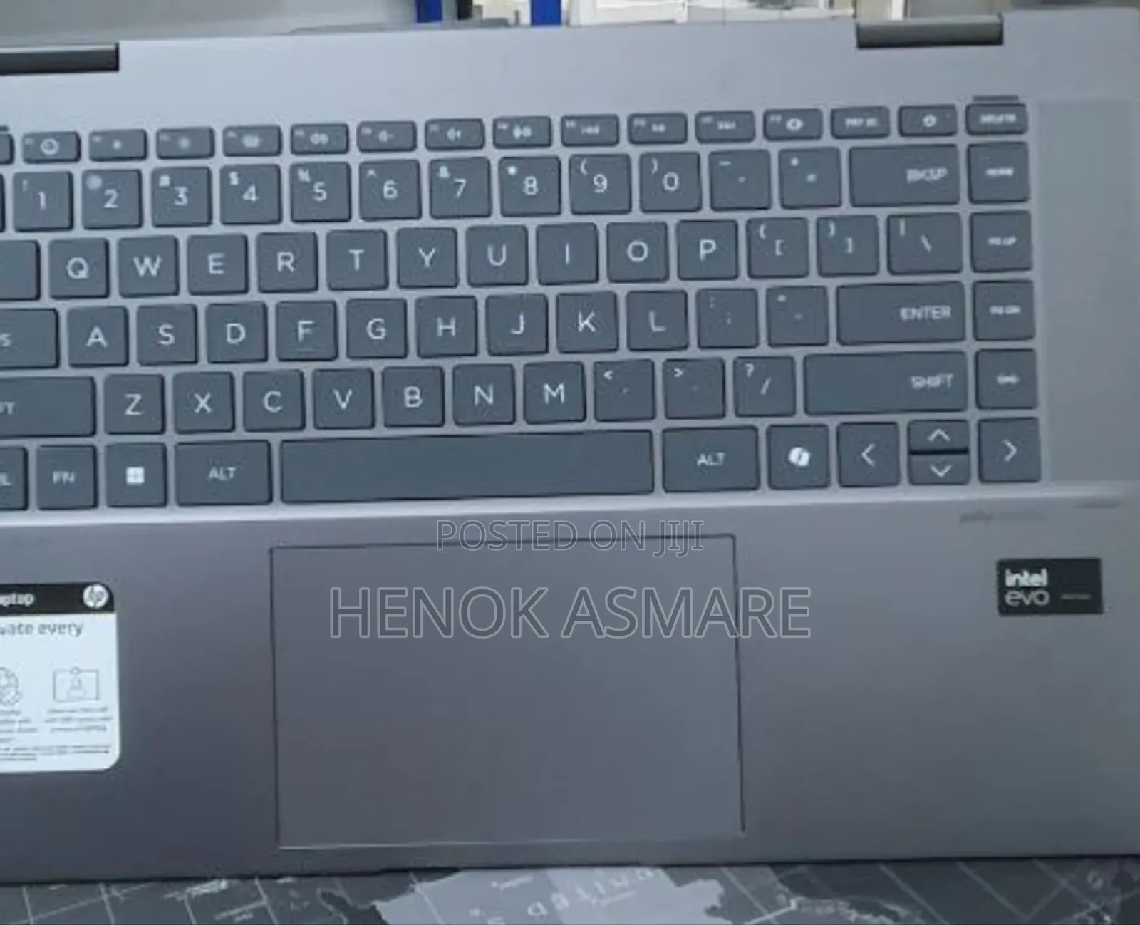 New Laptop HP Envy 15 32GB Intel Core Ultra 7 SSD 1T