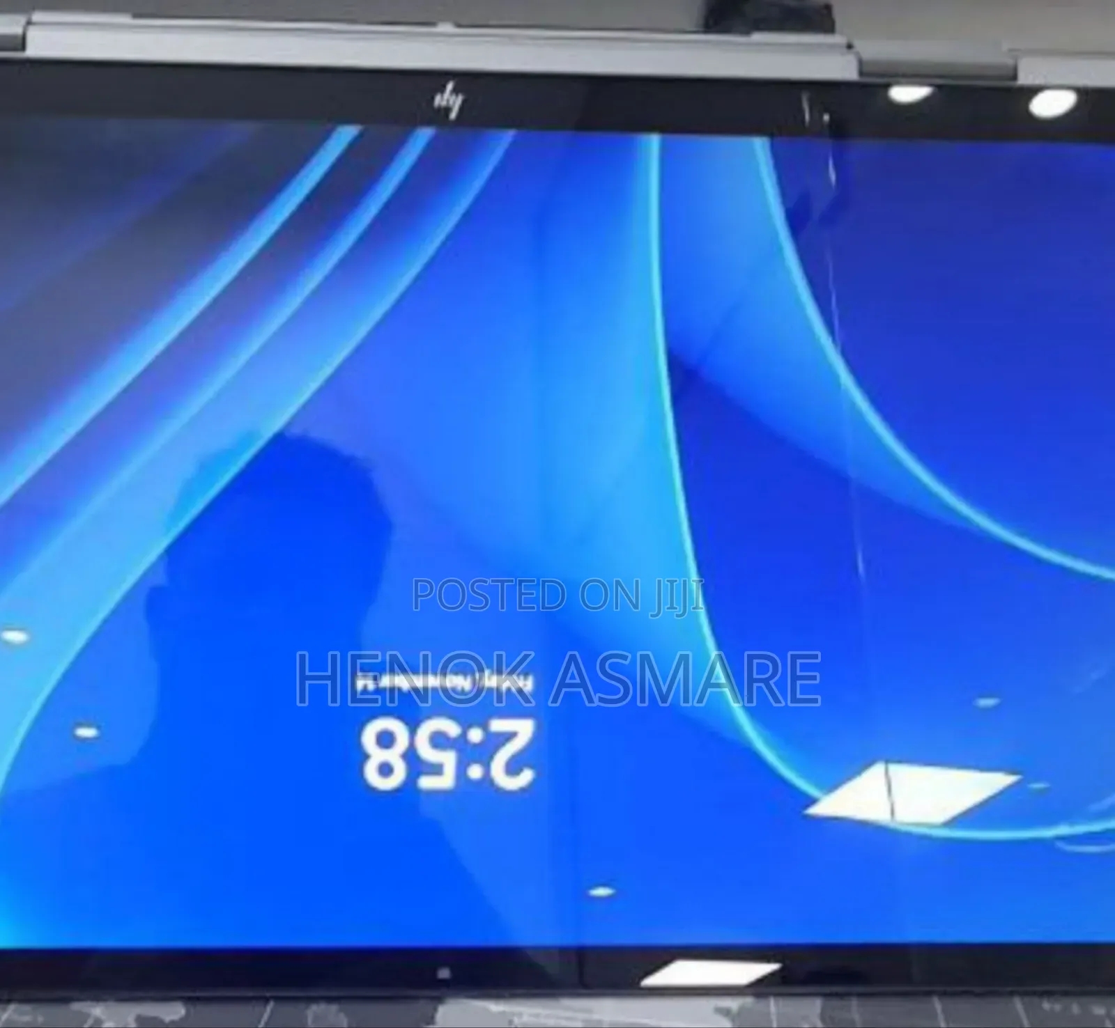 New Laptop HP Envy 15 32GB Intel Core Ultra 7 SSD 1T