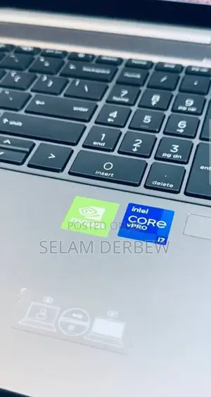 Photo - New Laptop HP ZBook Firefly G8 16GB Intel Core I7 SSD 512GB